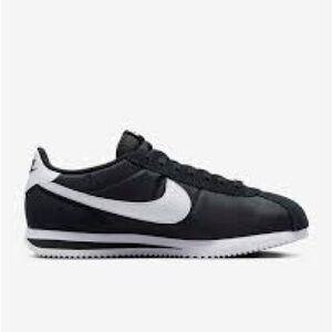 Nike leather Cortez sneakers Kids Size 4.5  or  Women's Size 6- Price Drop!